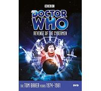 Doctor Who: Revenge Of The Cybermen [USA] [DVD]
