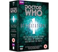 Doctor Who - Revisitations Box Set Volume 1: The Caves of Androzani / The Talons of Weng-Chiang / The Movie [Reino Unido] [DVD]