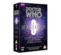 Doctor Who - Revisitations Box Set Volume 3: The Tomb of the Cybermen / Robots of Death [Reino Unido] [DVD]