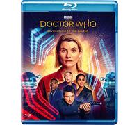Doctor Who: Revolution of the Daleks [USA] [Blu-ray]