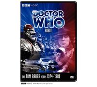 Doctor Who: Robot - Episode 75 [Reino Unido] [DVD]