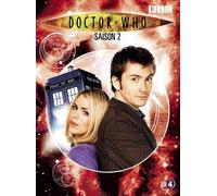 Doctor Who - Saison 2 [Francia] [DVD]