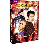 Doctor Who - Saison 2 [Francia] [DVD]