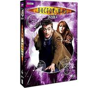 Doctor Who - Saison 4 [Francia] [DVD]