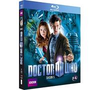 Doctor Who - Saison 5 [Blu-ray]