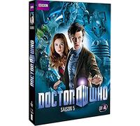 Doctor Who - Saison 5 [Francia] [DVD]