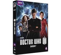 Doctor Who - Saison 7 [Francia] [DVD]