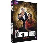 Doctor Who - Saison 8 [Francia] [DVD]
