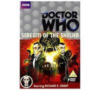 Doctor Who - Scream of the Shalka [Reino Unido] [DVD]