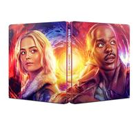 Doctor Who: Season 1 (2024) Steelbook (Limited Edition packaging)
