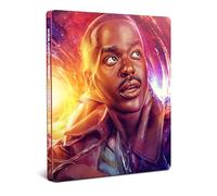 Doctor Who: Season 1 (2024) Steelbook (Limited Edition packaging)