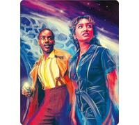 Doctor Who – Temporada 2 – Blu-ray – Edición limitada (2025) – Steelbook
