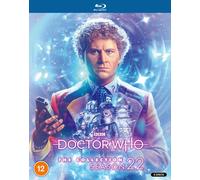 Doctor Who: Season 22 Blu-Ray