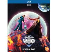 Doctor Who: Season 2 [Blu-ray]