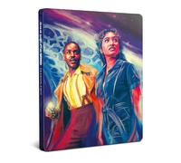 Doctor Who – Temporada 2 – Blu-ray – Edición limitada (2025) – Steelbook