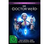 Doctor Who - Sechster Doktor - Das Urteil: Der schlimmste Feind LTD. [Alemania] [Blu-ray]