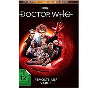 Doctor Who - Sechster Doktor - Revolte auf Varos [Alemania] [Blu-ray]