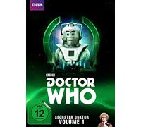 Doctor Who - Sechster Doktor - Vol. 1 [Alemania] [DVD]