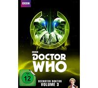 Doctor Who - Sechster Doktor - Vol. 3 [Alemania] [DVD]