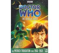 Doctor Who: Seeds of Death [Reino Unido] [DVD]