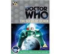 Doctor Who: Seeds of Death [Reino Unido] [DVD]