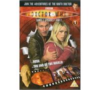 Doctor Who - Serie 1 Episodios 1 y 2 - Rosa y el fin del mundo