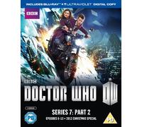 Doctor Who - Serie 7: Parte 2 [Reino Unido] [Blu-ray]