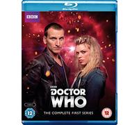 Doctor Who - Series 1 [Francia] [Blu-ray]