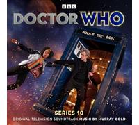 Doctor Who Series 10