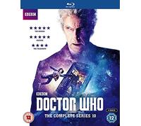 Doctor Who - Series 10 [Blu-ray]