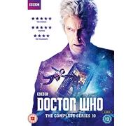 Doctor Who - Series 10 [DVD]