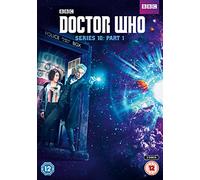 Doctor Who - Series 10 Part 1 [DVD]