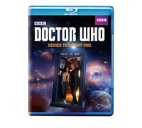 Doctor Who: Series 10 - Part 1 [Edizione: Stati Uniti] [Italia] [Blu-ray]