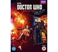 Doctor Who - Series 10 Part 2 [Reino Unido] [DVD]