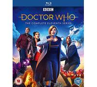Doctor Who Series 11 [Edizione: Regno Unito] [Blu-ray]