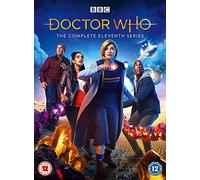 Doctor Who Series 11 [Edizione: Regno Unito] [DVD]