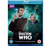 Doctor Who - Series 2 [Francia] [Blu-ray]