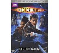 Doctor Who: Series Three - Part One [Edizione: Stati Uniti] [USA] [DVD]