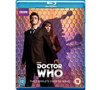 Doctor Who – Tim McInnerny, Bernard Cribbins – Blu-ray – Cuarta temporada completa