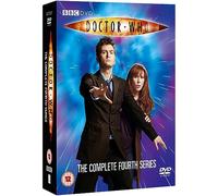 Doctor Who - Series 4 Complete Box Set [Reino Unido] [DVD]