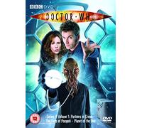 Doctor Who - Series 4 Volume 1 [Reino Unido] [DVD]