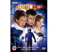 Doctor Who - Series 4 Volume 3 [Reino Unido] [DVD]