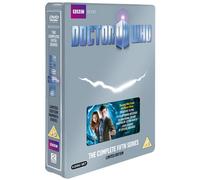 Doctor Who-Series 5-Complete - Doctor Who-Series 5-Complete [Reino Unido] [DVD]