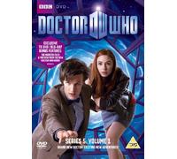 Doctor Who - Series 5 Volume 1 [Reino Unido] [DVD]