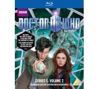 Doctor Who - Series 5 Volume 2 [Reino Unido] [Blu-ray]