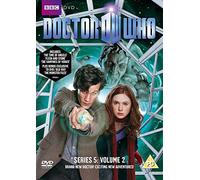 Doctor Who - Series 5 Volume 2 [Reino Unido] [DVD]