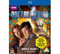Doctor Who - Series 5 Volume 3 [Reino Unido] [Blu-ray]