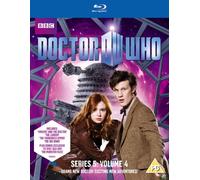 Doctor Who - Series 5 Volume 4 [Reino Unido] [Blu-ray]