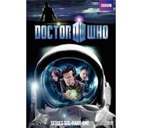 Doctor Who Series 6 PT 1 [Reino Unido] [DVD]