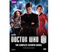 Doctor Who: Series 7 (2013) (DVD) Matt Smith Karen Gillan (Importación USA)